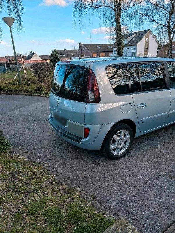 Occasion Renault Espace 150 ch (110 kW) 2006 Bleue Monospace