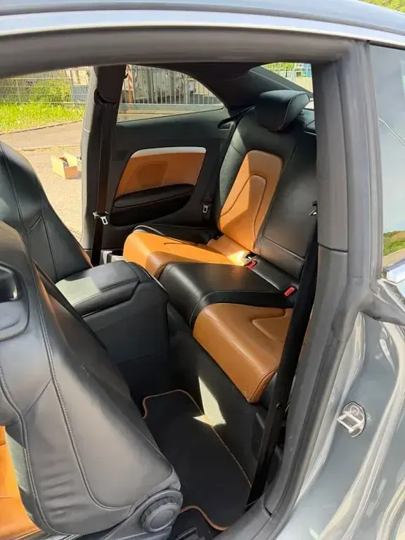 Gebraucht Audi A5 S-Line 211 PS (155 kW) 2011 Silber Coupé