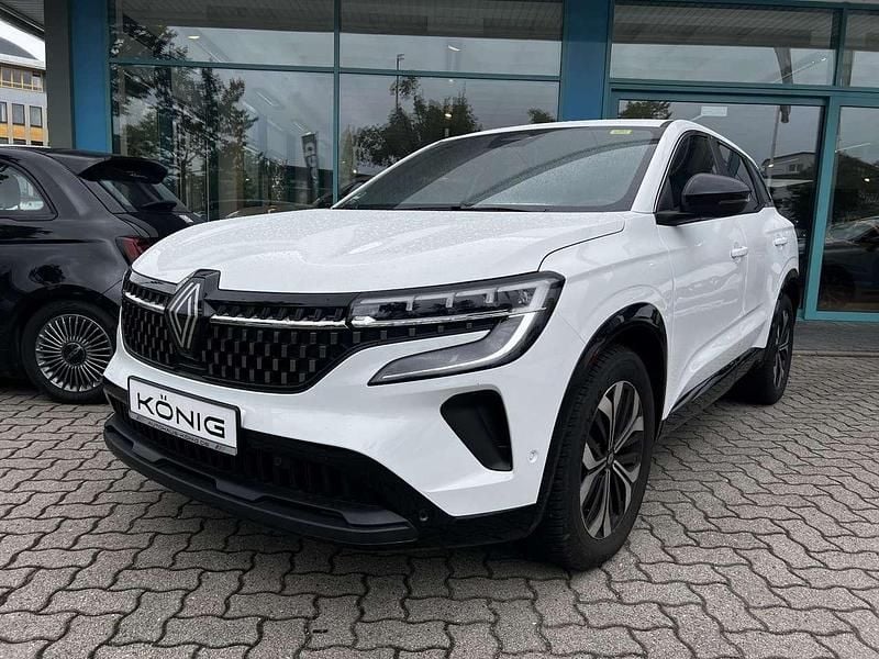 Arktis weiß Gebraucht 2023 Renault Austral Equilibre SUV | 28.869 € (Fairer Preis) - Bild 1/4