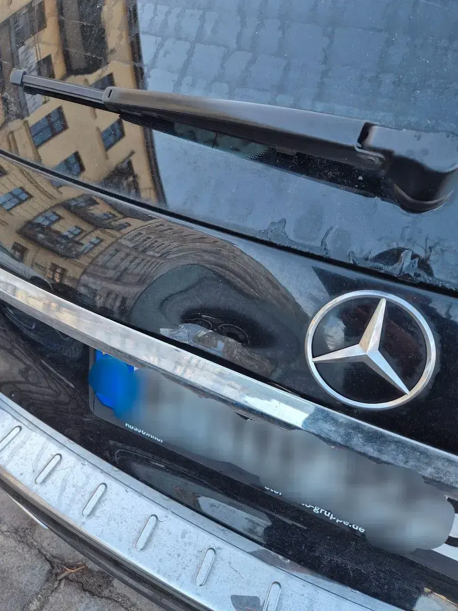 Gebraucht Mercedes C350 211 PS (155 kW) 2019 Schwarz Kombi