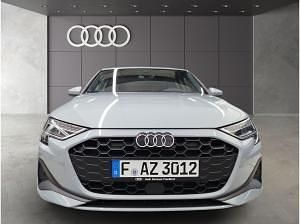 Gebraucht Audi A3 150 PS (110 kW) 2026 Grau (pfeilgrau perleffekt/pfeilgrau perleffekt) Limousine