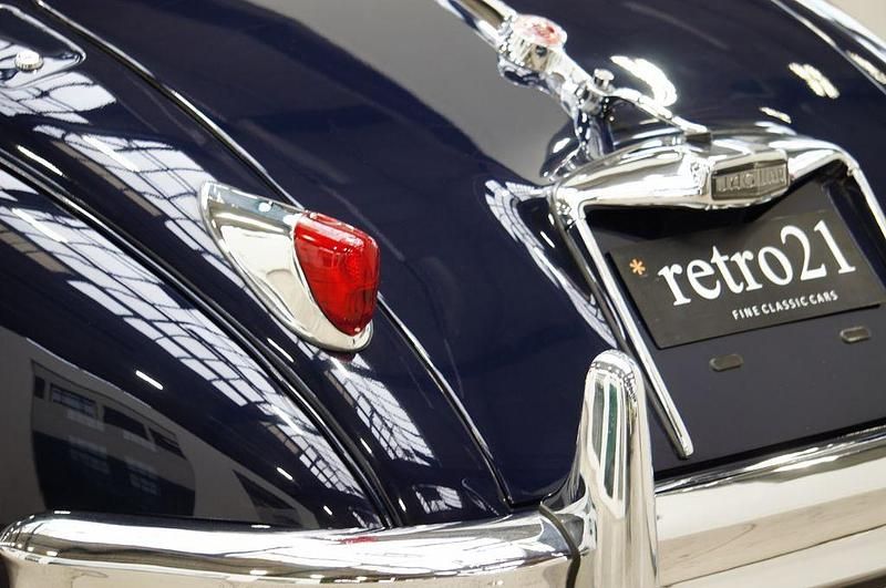 Gebraucht Jaguar XK S 250 PS (183 kW) 1959 Blau