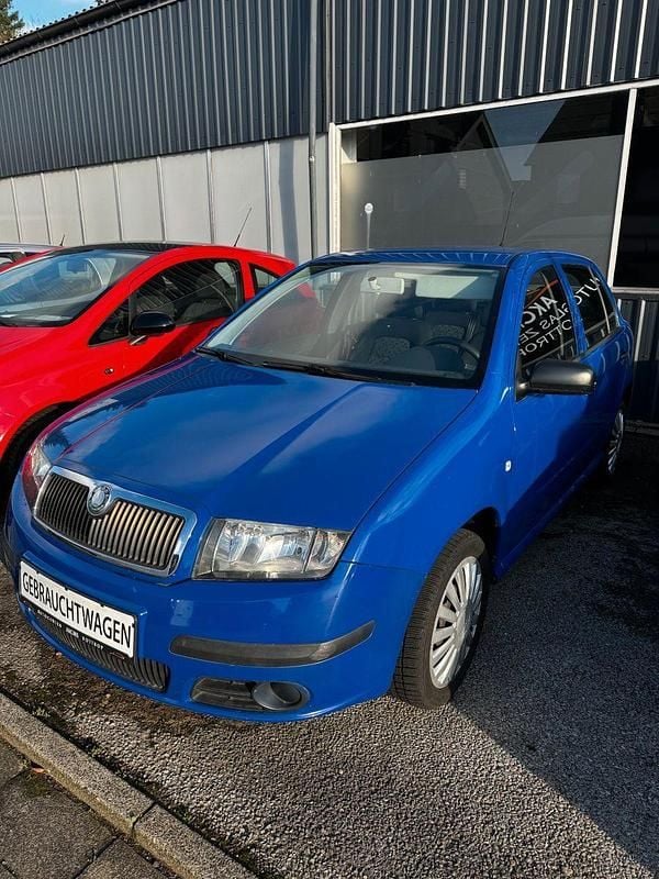 Gebraucht Skoda Fabia Cool Edition 54 PS (39 kW) 2006 Other Kleinwagen
