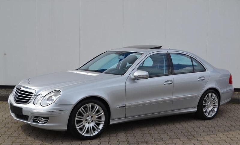 Gebraucht Mercedes E280 Avantgarde 231 PS (169 kW) 2006 Silber Limousine
