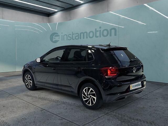 Gebraucht VW Polo Join 80 PS (58 kW) 2019 Schwarz Limousine