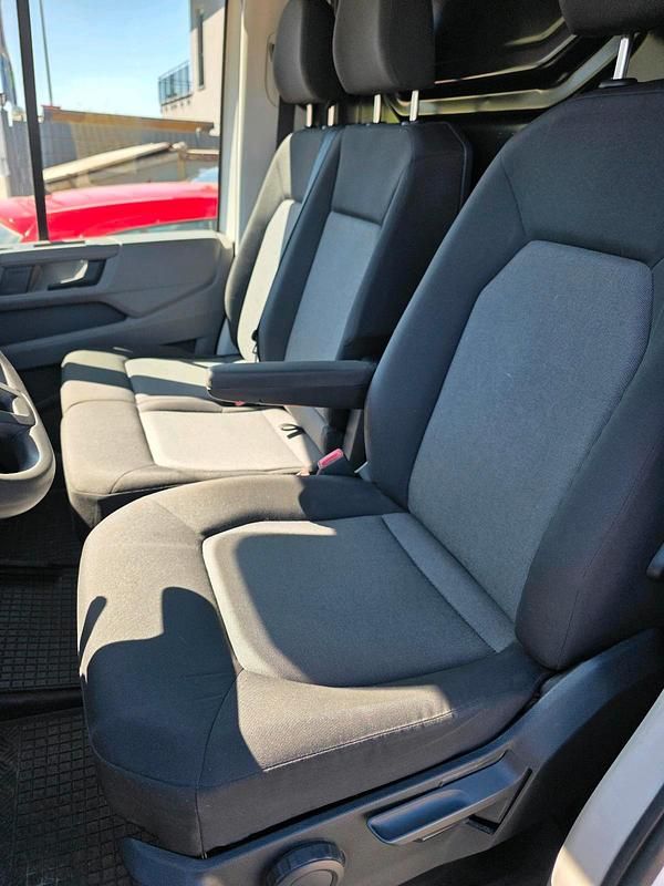 Gebraucht VW Transporter 177 PS (130 kW) 2020 Weiß Van