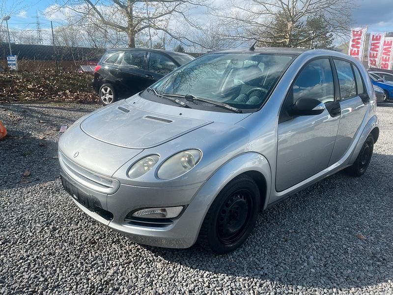 Gebraucht Smart ForFour 55 PS (40 kW) 2004 Grau Kleinwagen
