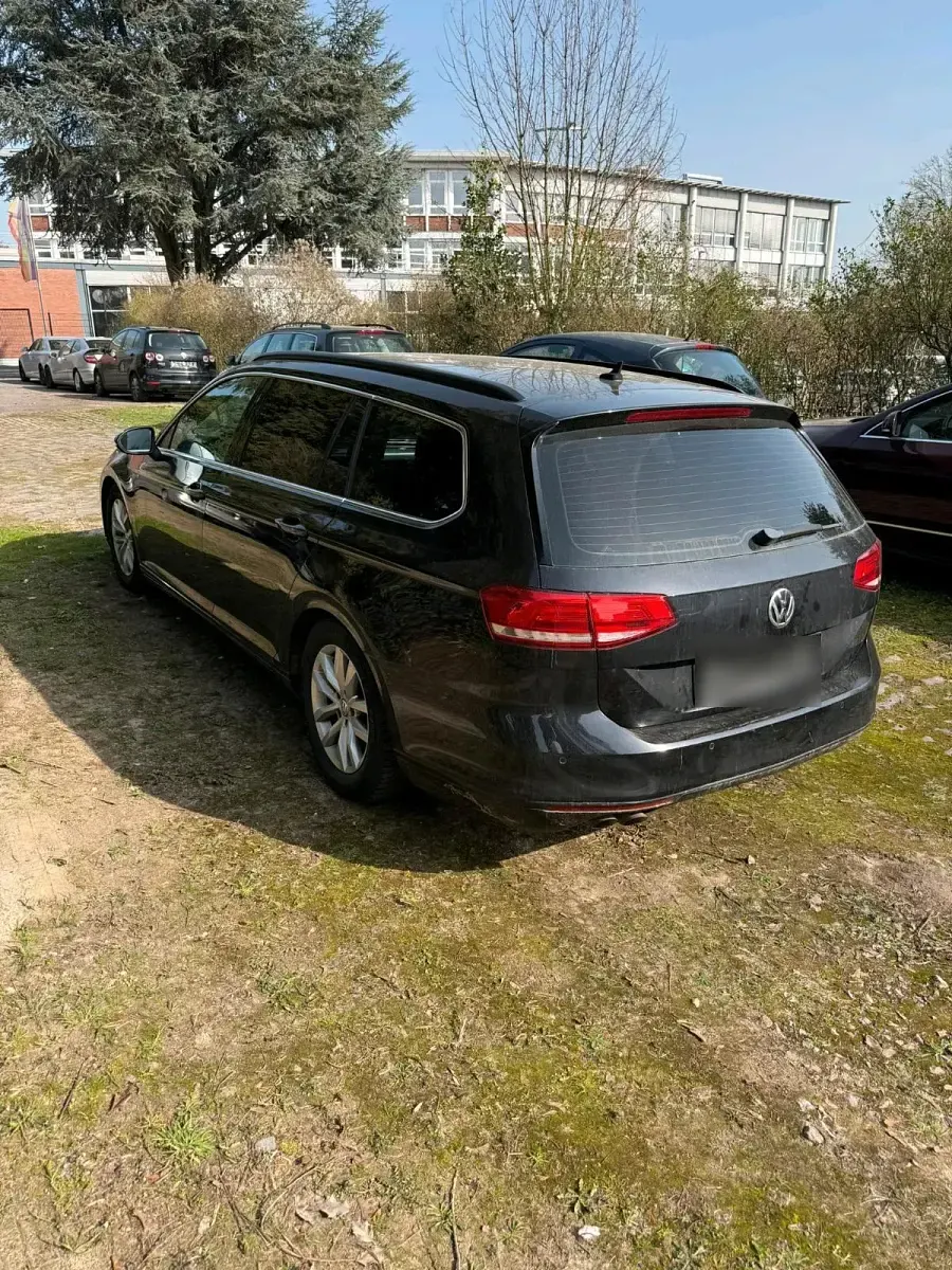 Gebraucht VW Passat 190 PS (139 kW) 2015 Schwarz Kombi