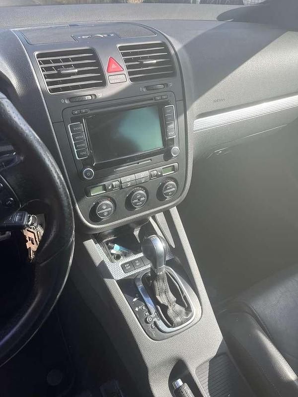 Gebraucht VW Golf V R 250 PS (183 kW) 2007 Grau Limousine