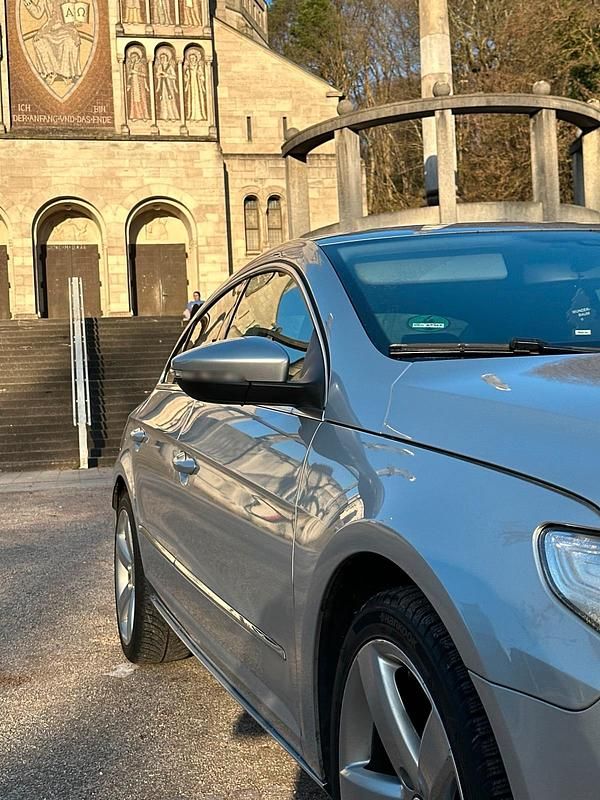 Gebraucht VW CC 200 PS (147 kW) 2009 Grün Limousine