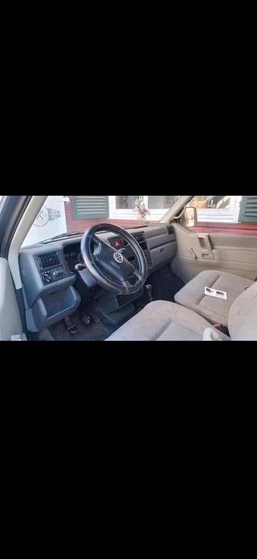 Gebraucht VW Transporter 102 PS (75 kW) 1999 Schwarz Van