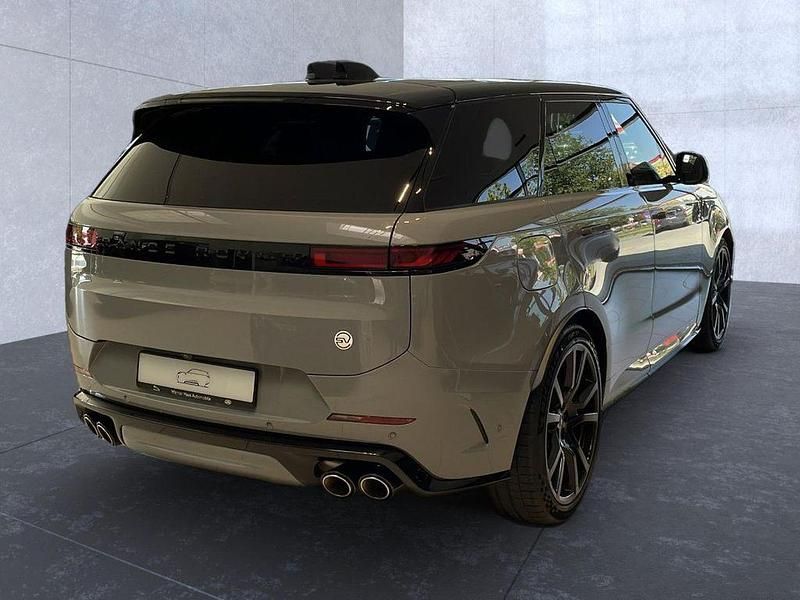 Gebraucht Land Rover Range Rover Sport 643 PS (472 kW) 2025 Marl grey gloss SUV