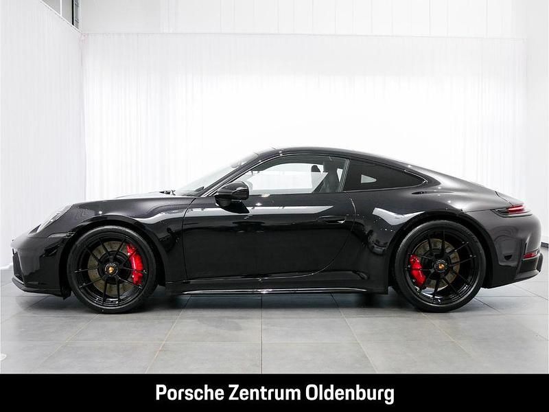 Neu Porsche 911 Sport 541 PS (397 kW) 2025 Schwarz Coupé