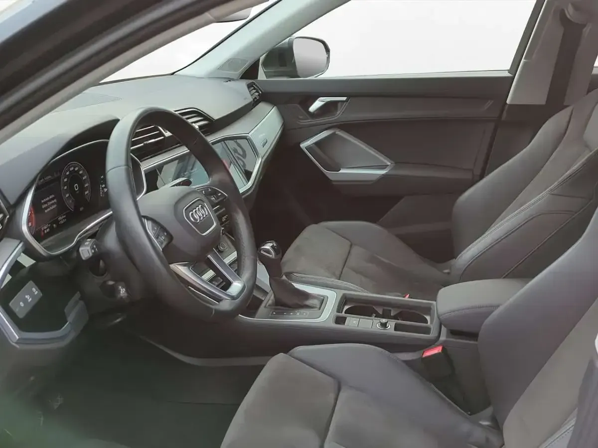 Gebraucht Audi Q3 S-Line 245 PS (180 kW) 2021 Daytonagrau perleffekt SUV
