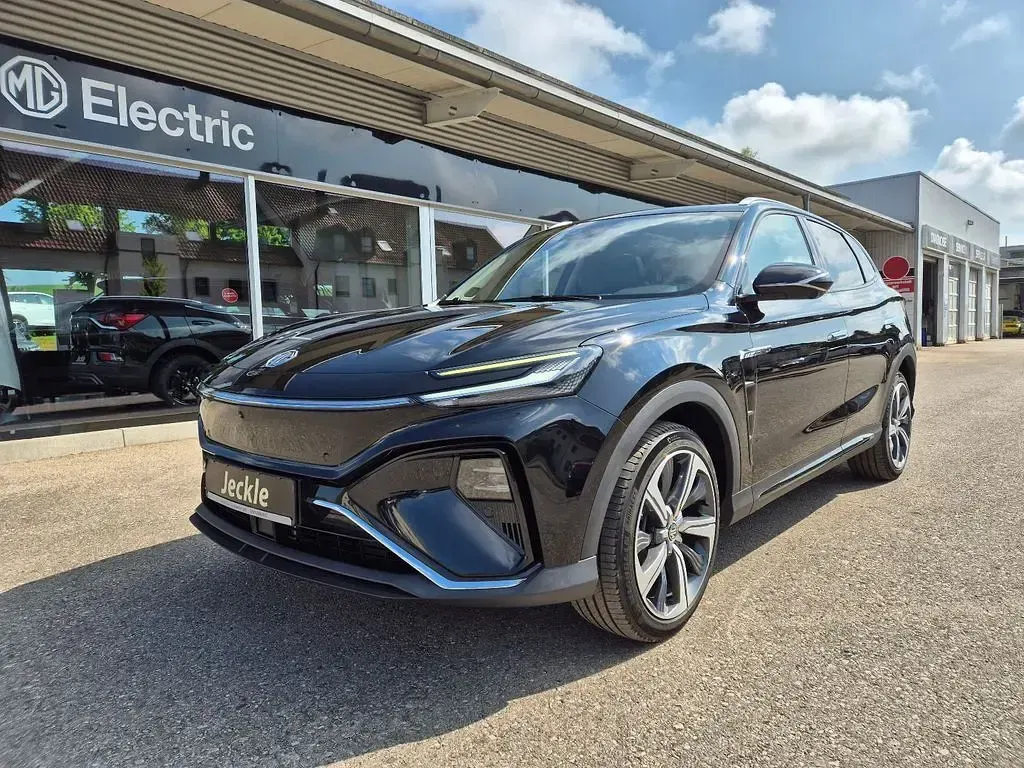 Gebraucht MG Marvel R 211 kW (288 PS) 2023 Weiß SUV