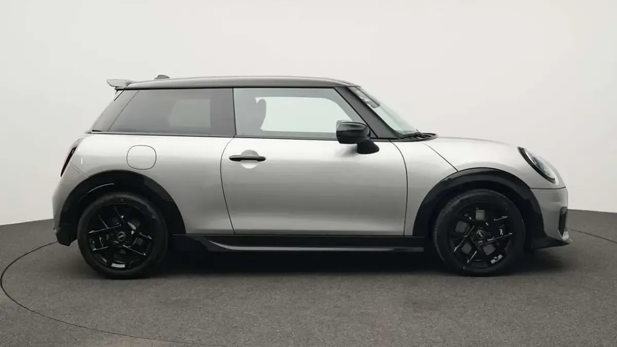Gebraucht Mini John Cooper Works 156 PS (114 kW) 2025 Grau Kleinwagen