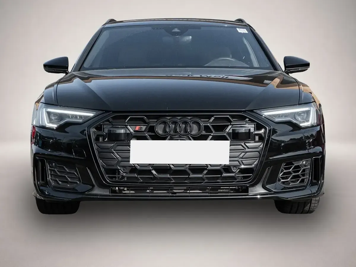 Gebraucht Audi S6 344 PS (253 kW) 2025 Schwarz Kombi