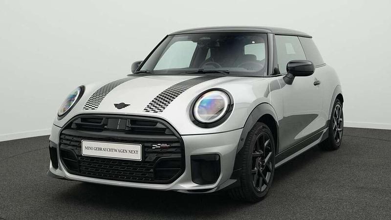 Gebraucht Mini John Cooper Works 204 PS (150 kW) 2024 Grau Kleinwagen