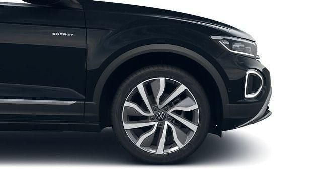 Neu VW T-Roc Cabriolet 150 PS (110 kW) 2025 Deep black perleffekt Cabrio