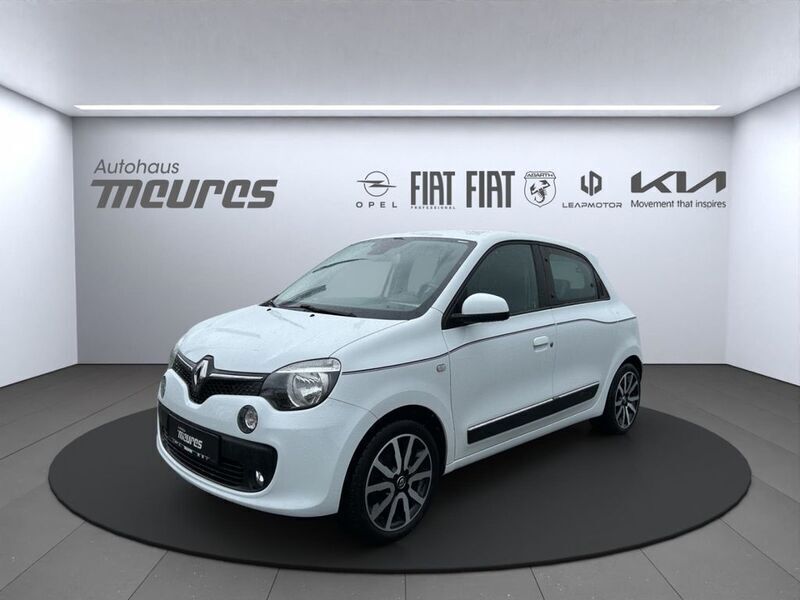 Weiss Gebraucht 2016 Renault Twingo Intens Kleinwagen | 11.488 € (Fairer Preis) - Bild 1/4