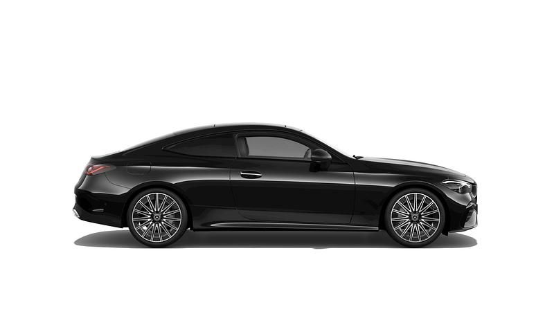 Obsidianschwarz Neu 2025 Mercedes CLE220 Coupé | 75.268 € (Fairer Preis) - Bild 1/1