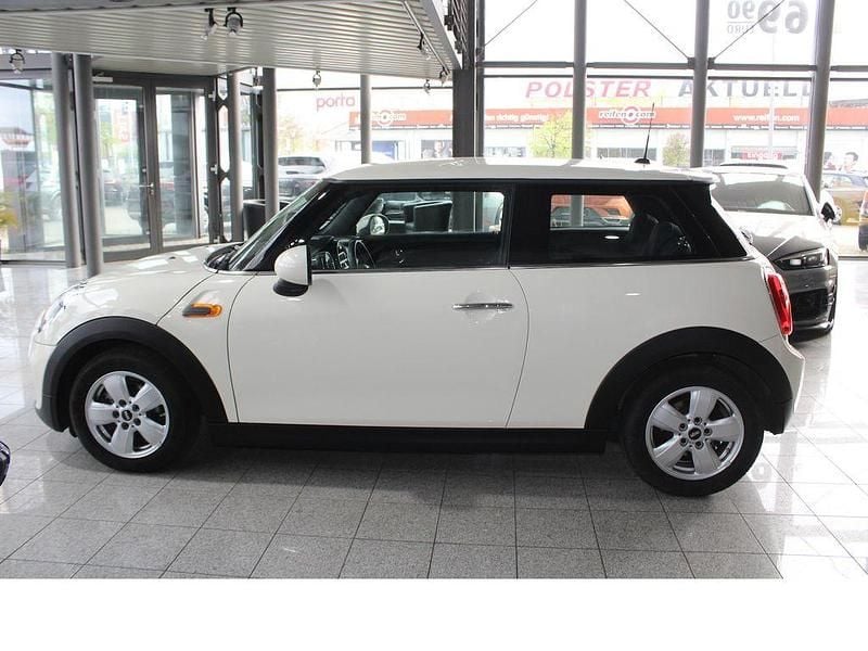 Usado Mini Cooper 136 HP (100 kW) 2017 Branco Citadino