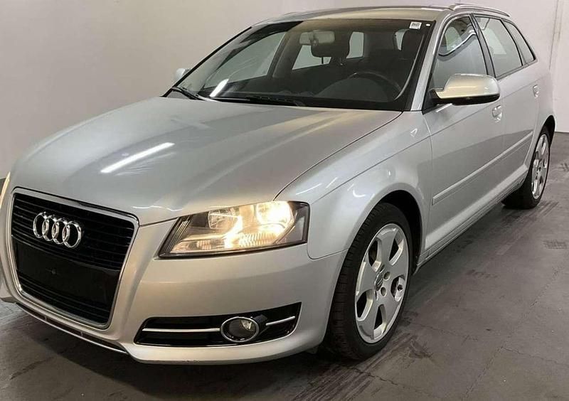 Other Gebraucht 2012 Audi A3 Attraction Kleinwagen | 5.800 € (Fairer Preis) - Bild 1/4