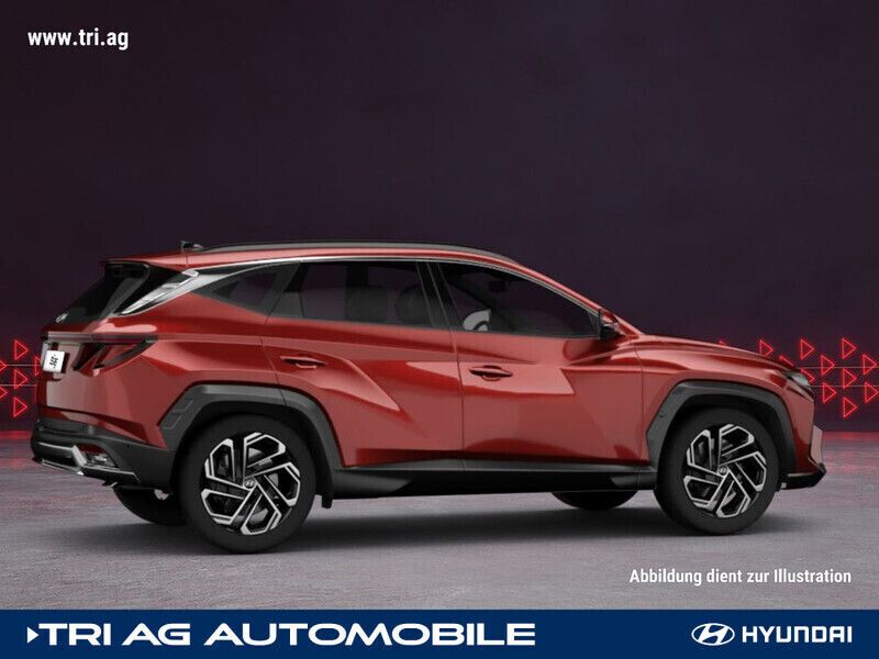Gebraucht Hyundai Tucson Select 252 PS (185 kW) 2022 Othercolor SUV