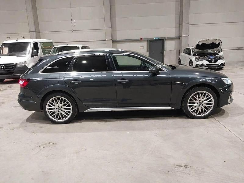 Gebraucht Audi A4 Allroad Sport 245 PS (180 kW) 2020 Manhattangrau metallic Kombi