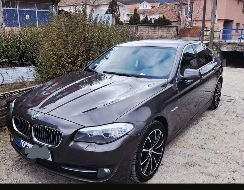 Gebraucht 2011 BMW 530 Limousine | 11.000 € (Fairer Preis) - Bild 1/4