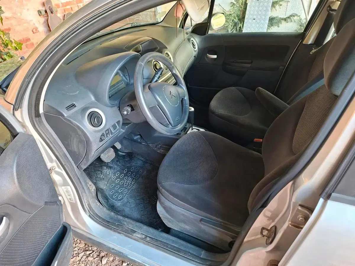 Gebraucht Citroën C3 108 PS (79 kW) 2008 Kleinwagen