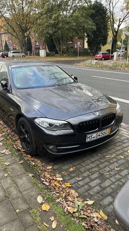Gebraucht 2010 BMW 525 Limousine | 8.000 € (Guter Preis) - Bild 1/4