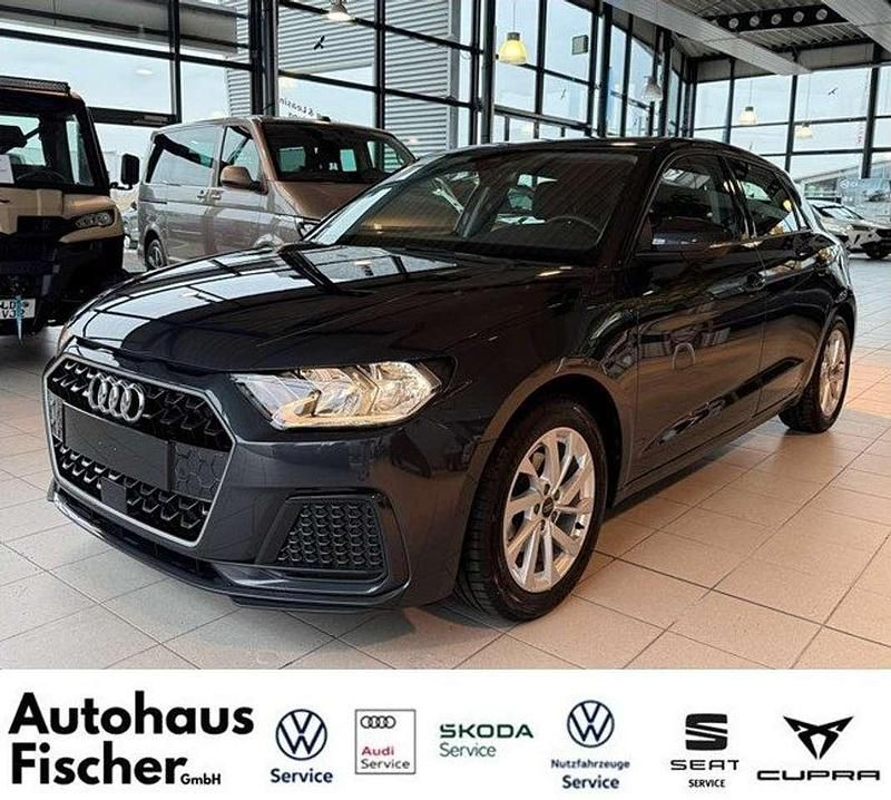 Manhattangrau Gebraucht 2024 Audi A1 Advanced Kleinwagen | 24.990 € (Fairer Preis) - Bild 1/4