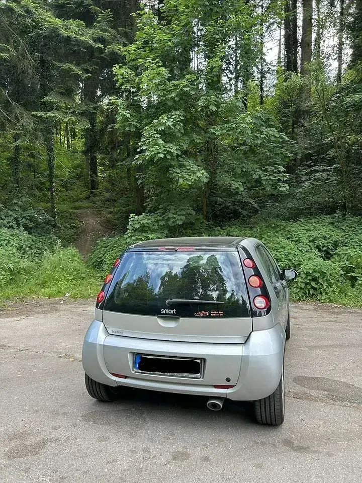 Gebraucht Smart ForFour Basis 95 PS (69 kW) 2006 Kleinwagen