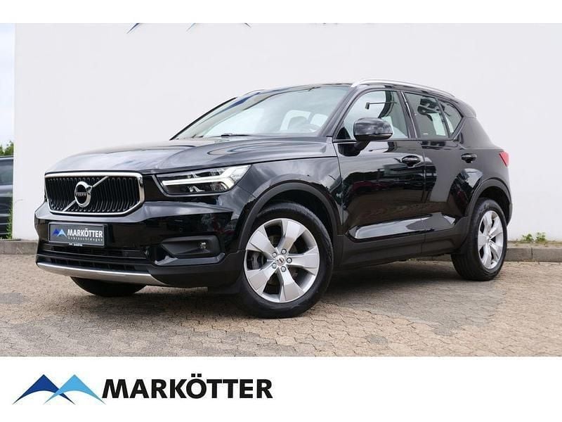 Schwarz Gebraucht 2020 Volvo XC40 Momentum SUV | 26.450 € (Guter Preis) - Bild 1/4