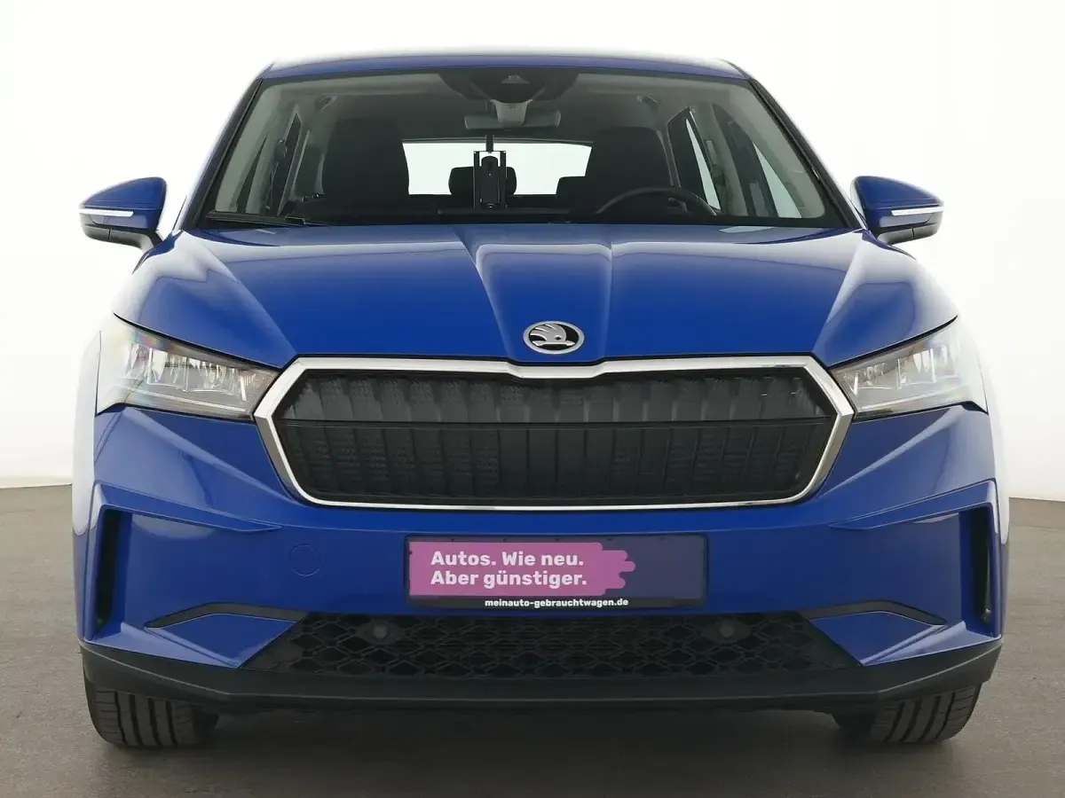 Gebraucht Skoda Enyaq iV 108 kW (148 PS) 2022 Energy blau SUV
