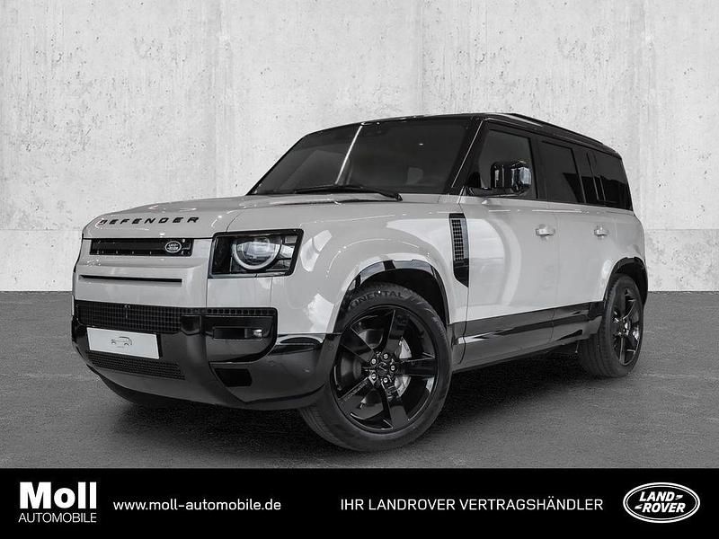Neu Land Rover Defender HSE Dynamic 349 PS (256 kW) 2025 Grau SUV