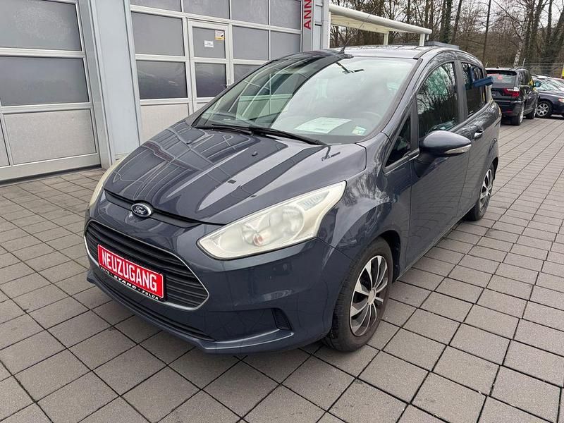 Gebraucht Ford B-MAX Trend 90 PS (66 kW) 2013 Grau Van / Kleinbus