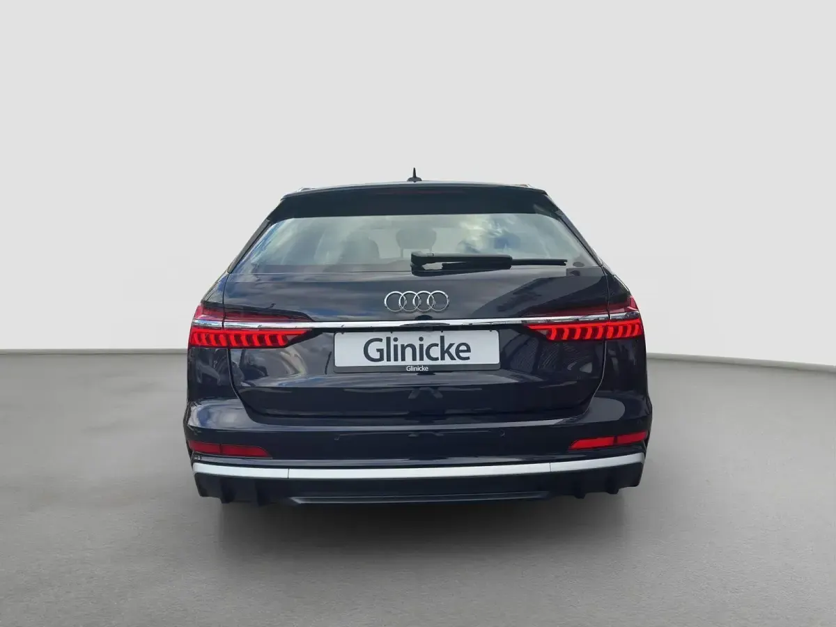Gebraucht Audi S6 Business 344 PS (253 kW) 2024 Blau Kombi