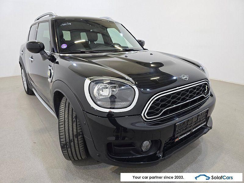 Gebraucht Mini Cooper S Countryman 224 PS (164 kW) 2019 Schwarz SUV
