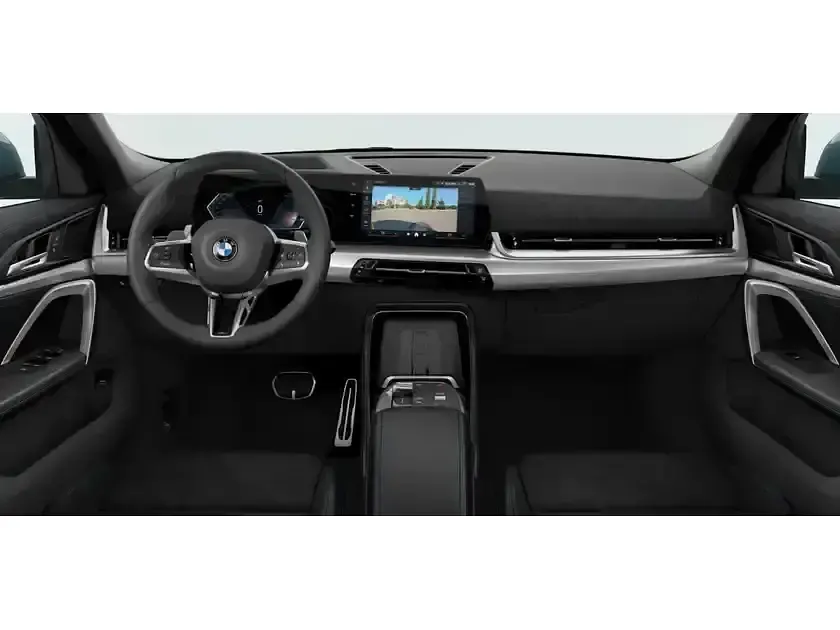 Gebraucht BMW X2 M Sport 163 PS (119 kW) 2025 Grün SUV
