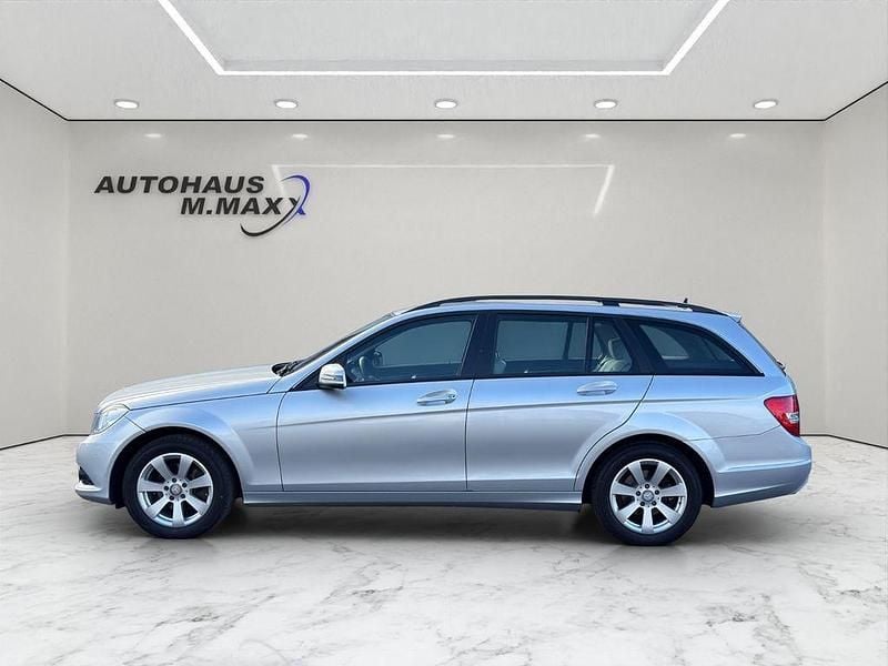 Gebraucht Mercedes C180 Elegance 156 PS (114 kW) 2012 Silber Kombi