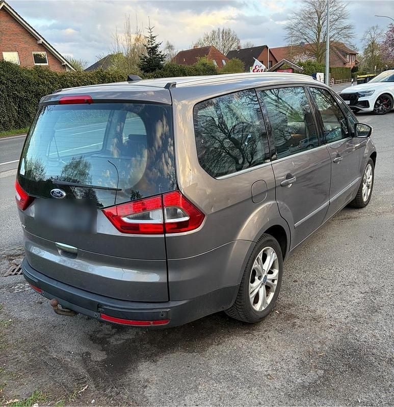 Second-hand Ford Galaxy 163 CP (119 kW) 2012 Gri Monovolum