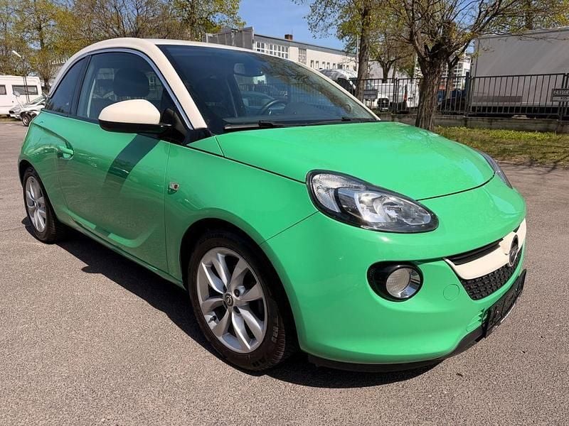 Second-hand Opel Adam 90 CP (66 kW) 2015 Hatchback