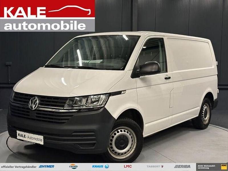 Gebraucht VW Transporter 150 PS (110 kW) 2020 Weiß Van