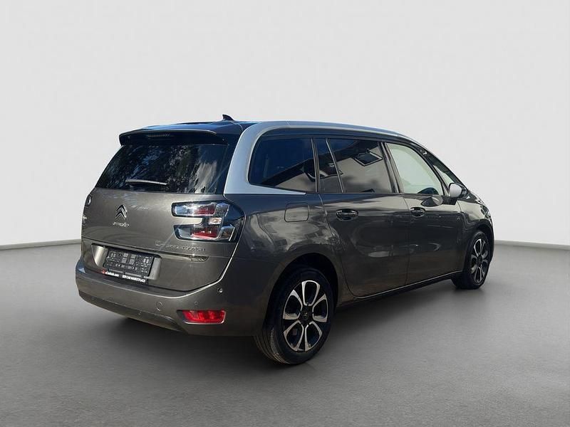 Gebraucht Citroën C4 131 PS (96 kW) 2020 Grau Van / Kleinbus