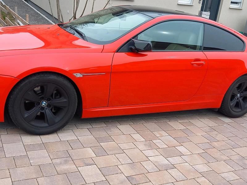 Gebraucht BMW 630 258 PS (189 kW) 2005 Schwarz Coupé