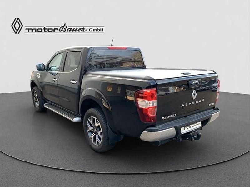 Gebraucht Renault Alaskan Experience 190 PS (139 kW) 2018 Schwarz Abholung