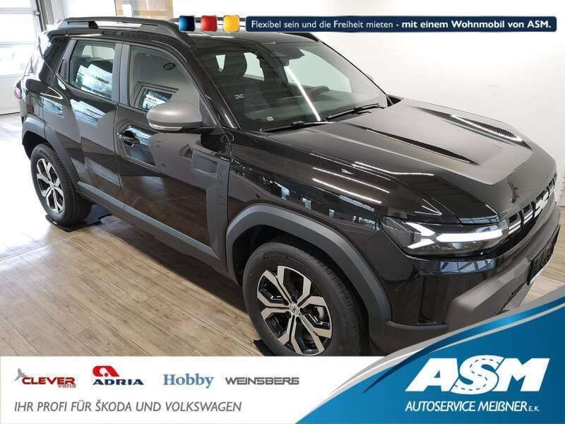 Schwarz Neu 2024 Dacia Duster Expression SUV | 23.489 € (Fairer Preis) - Bild 1/2