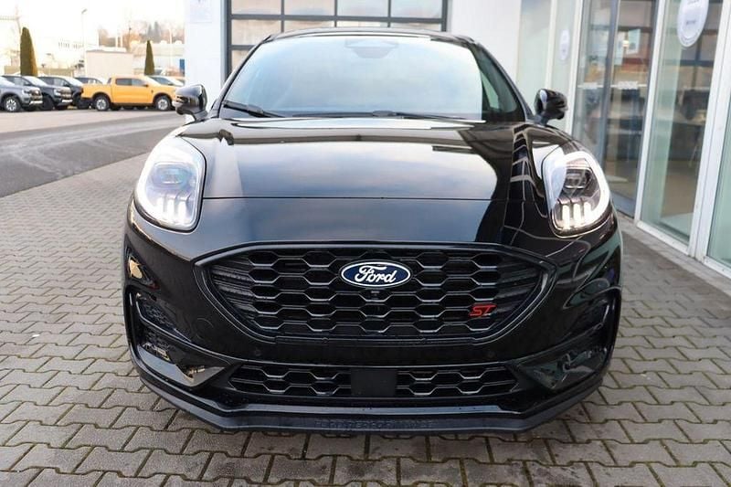 Neu Ford Puma ST 159 PS (116 kW) 2026 Agate black metallic SUV